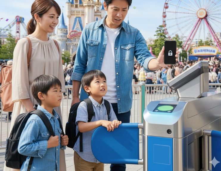 ログインできずチケットが表示されない原因