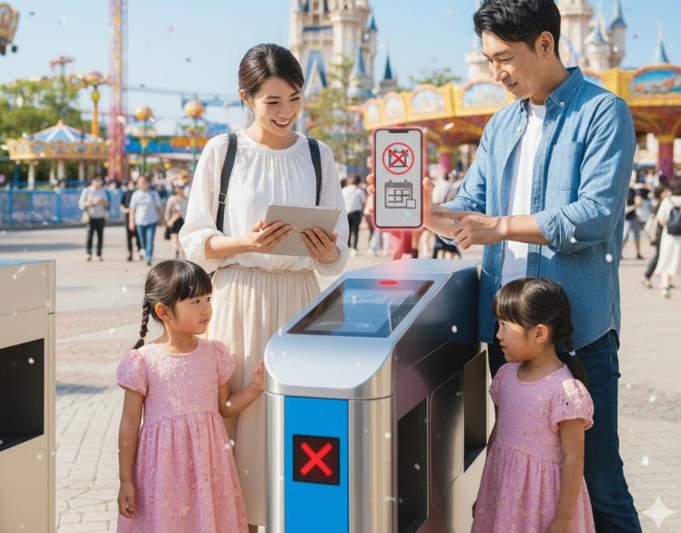 予約キャンセルや日時変更の条件