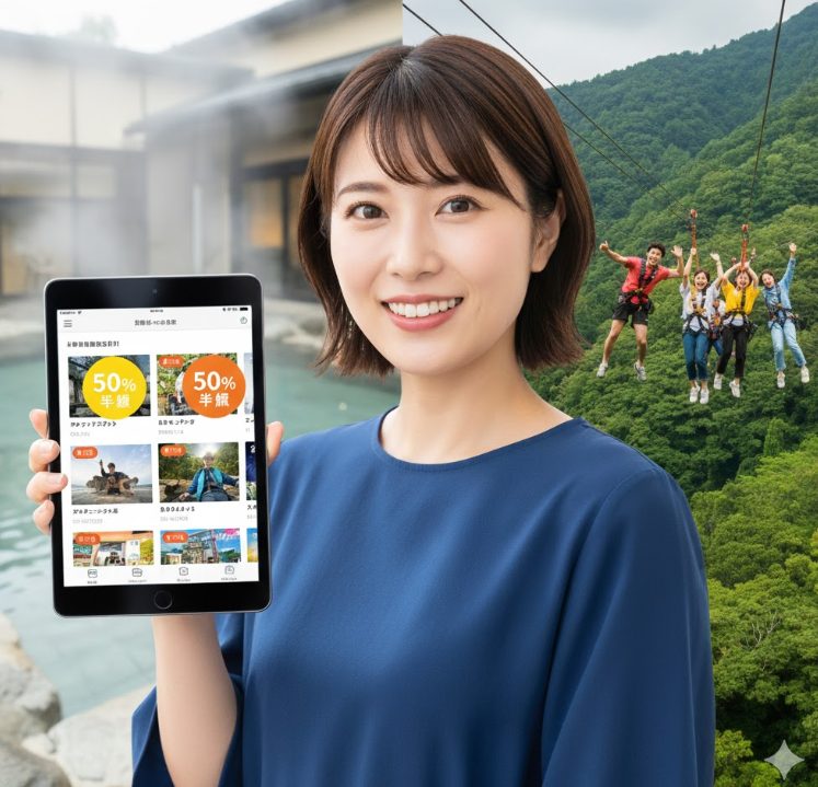 割引率の高さが最大の魅力