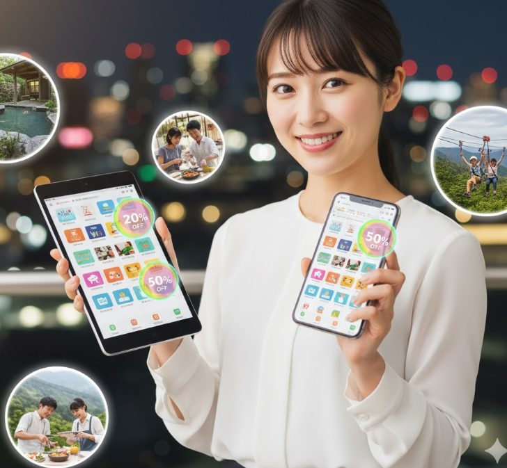 アソビューのクーポン活用法