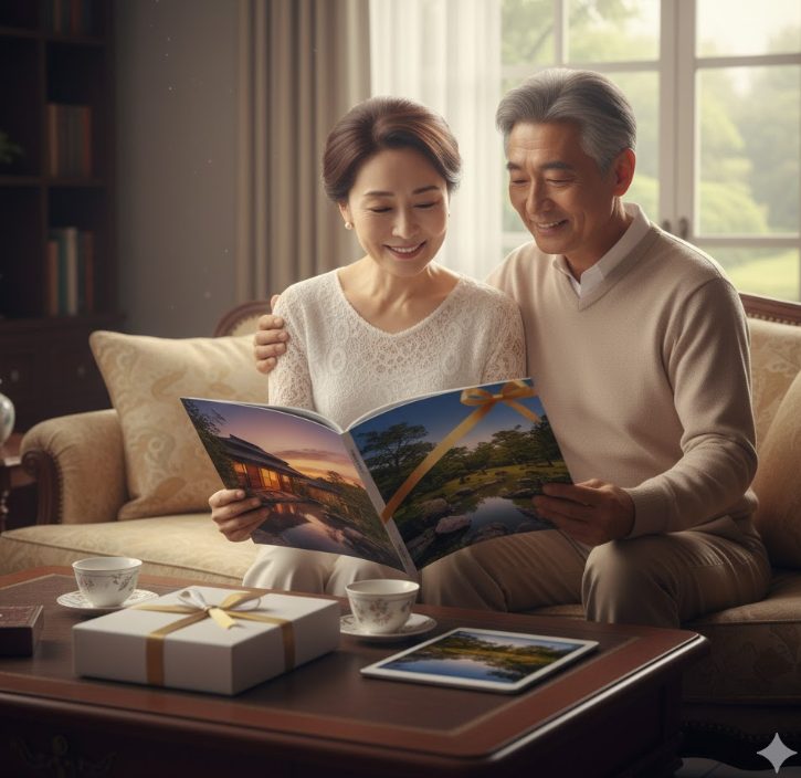 旅行券やカタログギフトが選ばれる理由