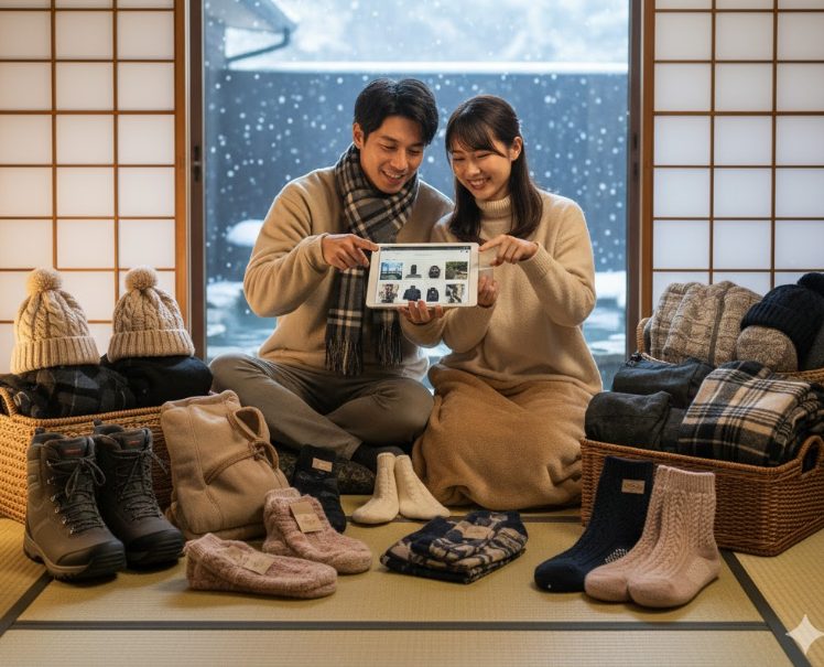 快適な旅の防寒グッズ おすすめ総まとめ