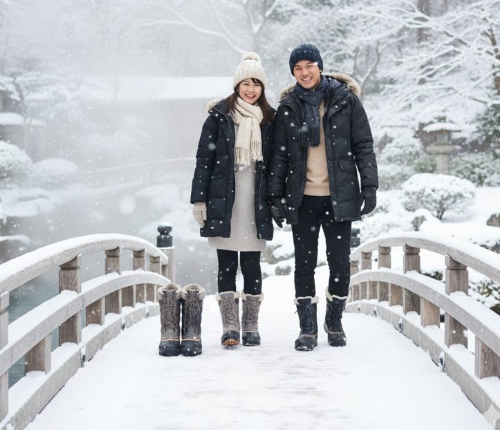 必須！最強スノーブーツ（レディース・メンズ）