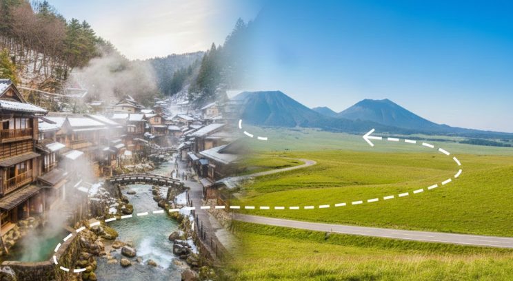 効率よく巡るモデルコースの紹介