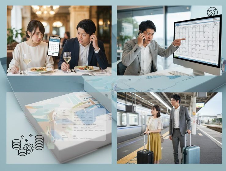 カタログギフトで旅行は損?4つの理由