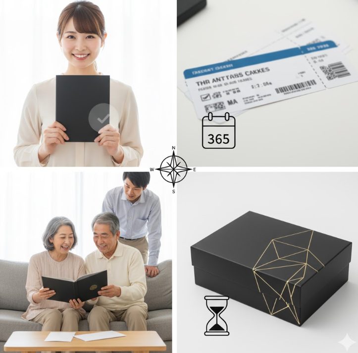 カタログギフトで旅行の損をしない最終結論