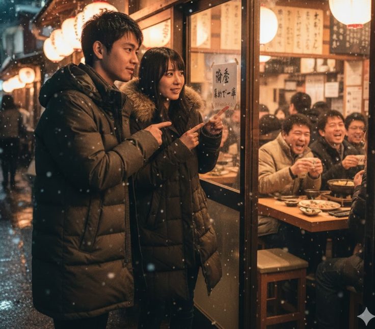 予約なしで入れる居酒屋を探す際の注意