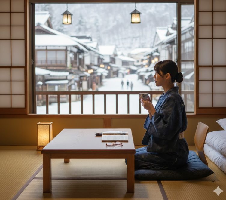 銀山温泉で一人でも泊まれる宿の選び方とおすすめ