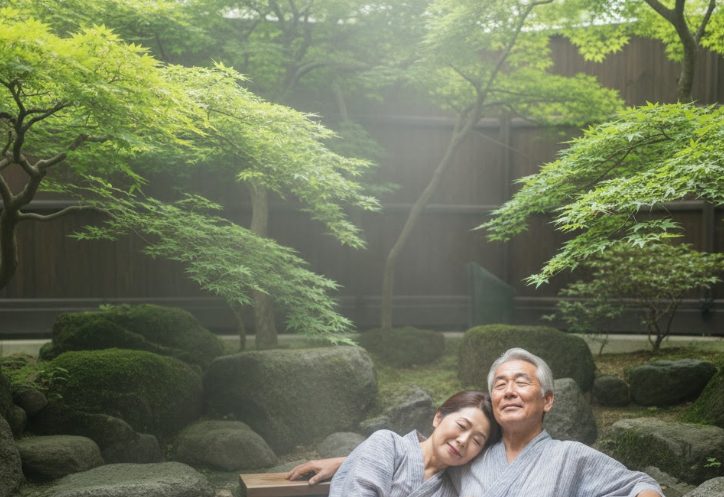 60代には体験よりもくつろぎを重視