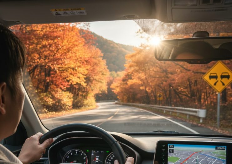 車での所要時間と注意点