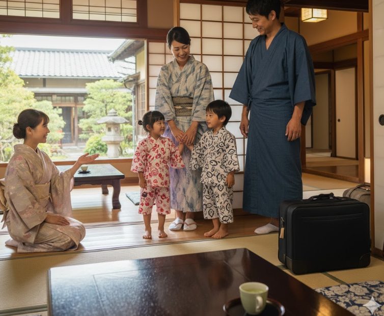 道後温泉の子連れ旅行を快適にする