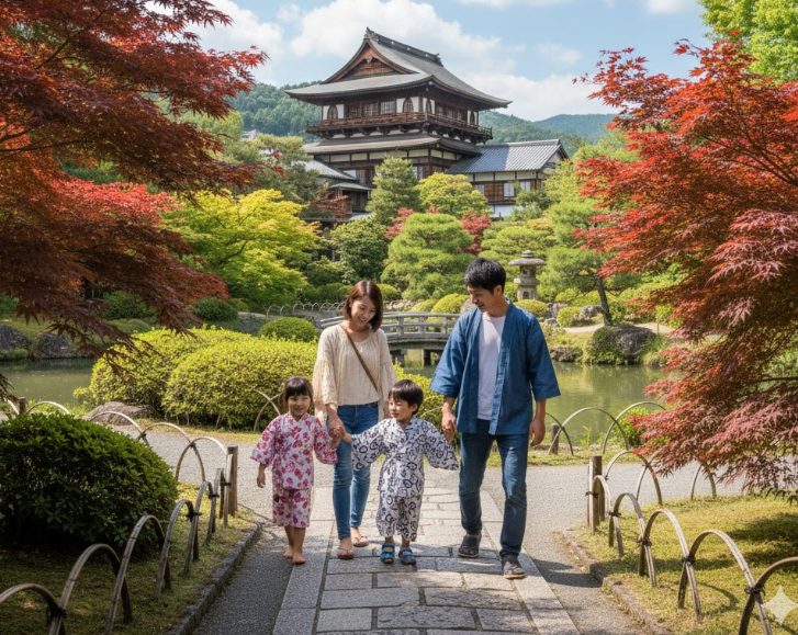 道後温泉周辺の子連れスポット