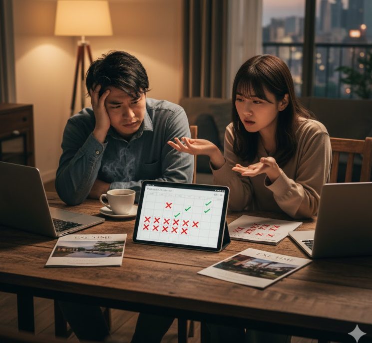 エグゼタイムの予約が取れない原因とリスク