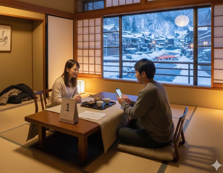 5ヶ月前の1日が基本!予約開始の法則