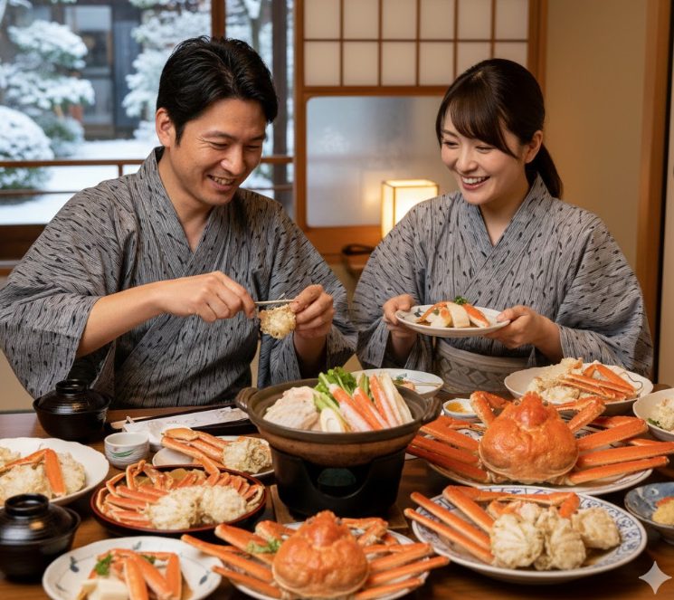 かにカニはまかぜ等のツアー利用情報