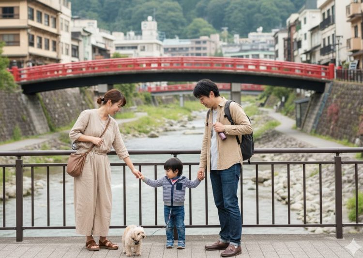 下呂温泉の犬連れ観光の総まとめ