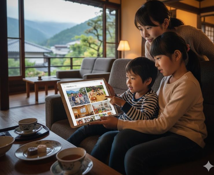 参考になる子連れ旅ブログの探し方