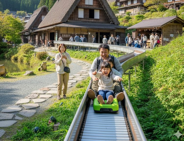 子供の観光におすすめの定番スポット