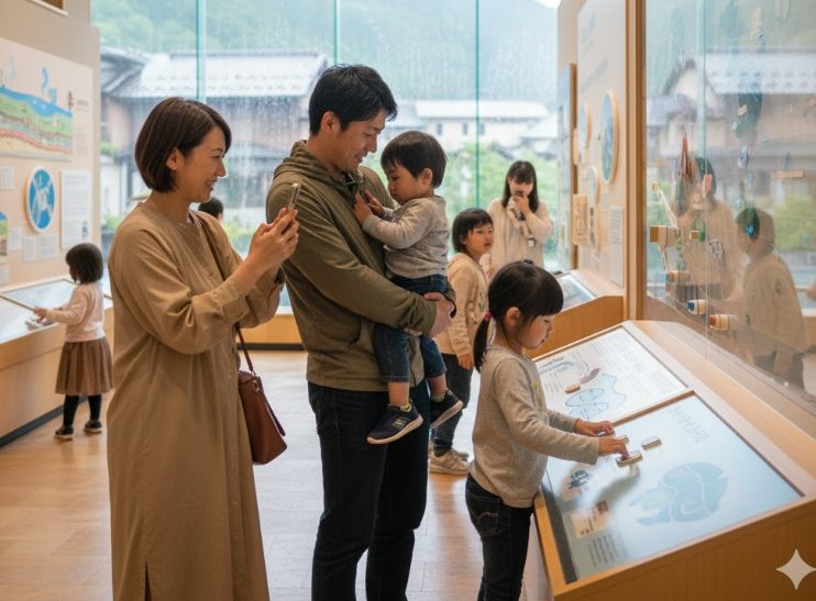 雨でもOK!子供の遊び場(室内)