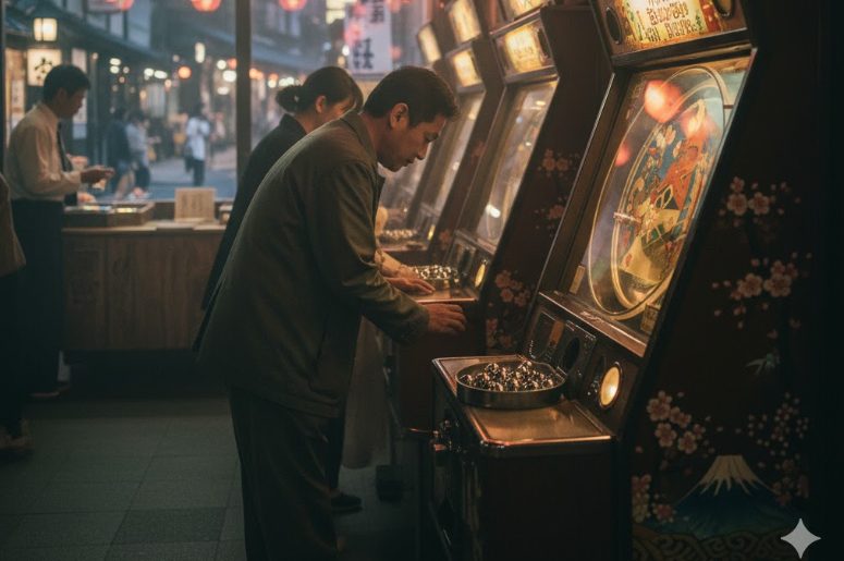 スマートボールの設置情報