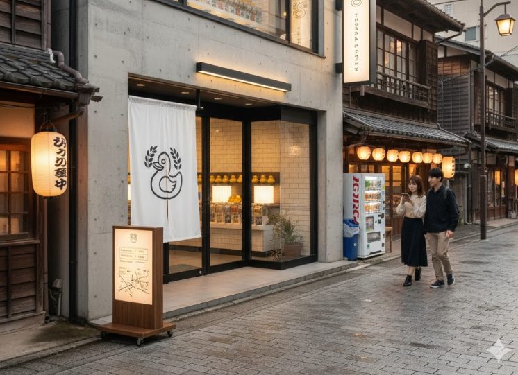テルマエ射的の営業時間とアクセス