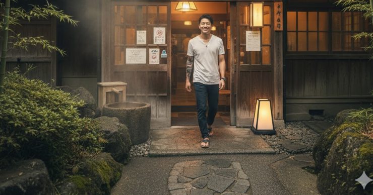 多くの旅館で大浴場は利用不可