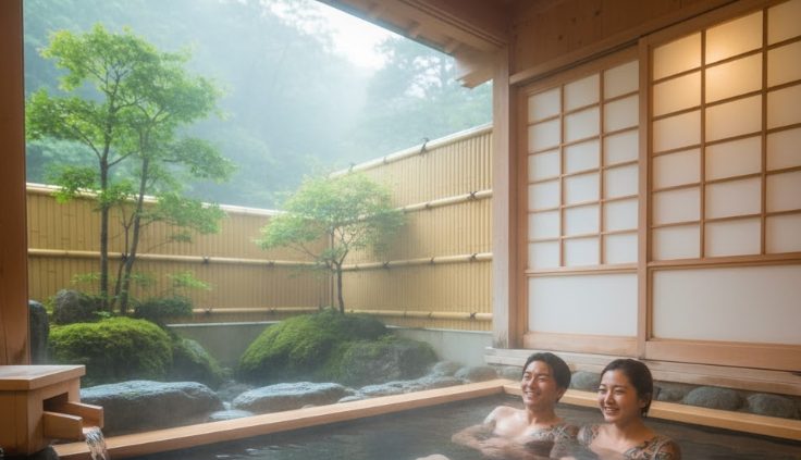 水明館のタトゥー対応