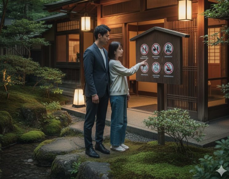 小川屋のタトゥー対応