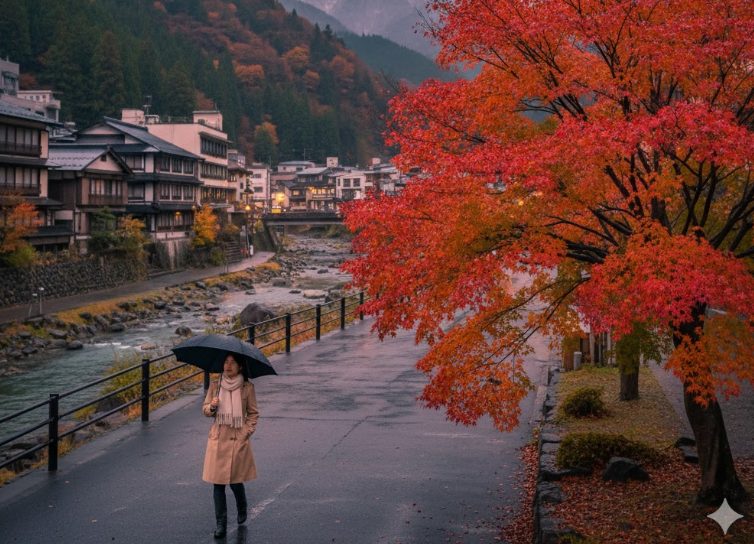 11月の雪の状況