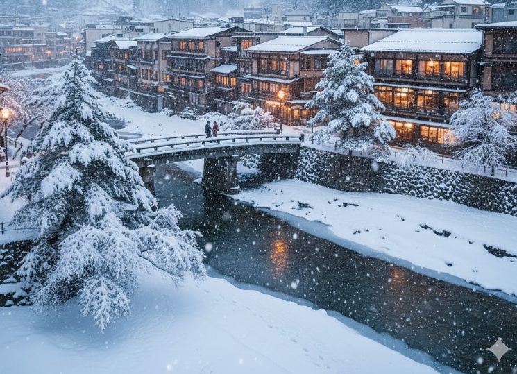 12月の雪の状況