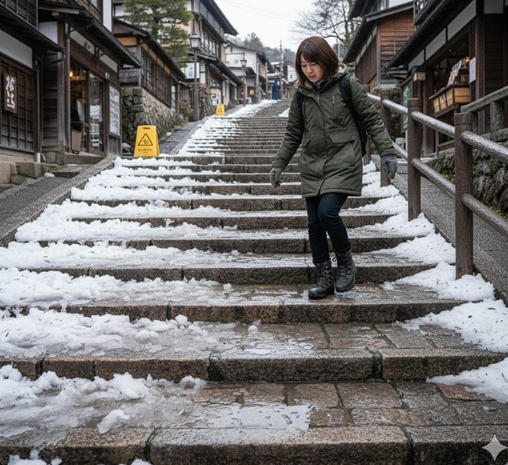 3月はいつまで？残雪と凍結リスク
