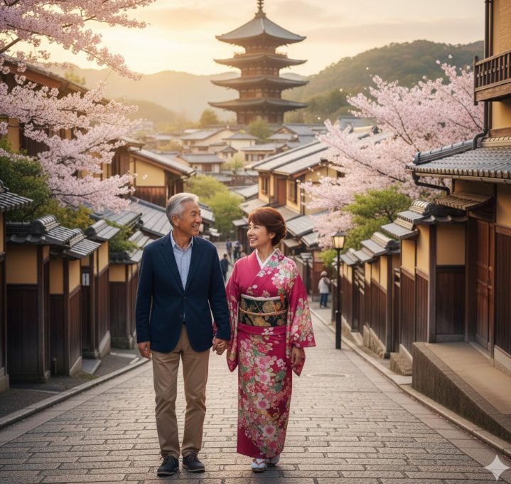 国内旅行のおすすめデスティネーション