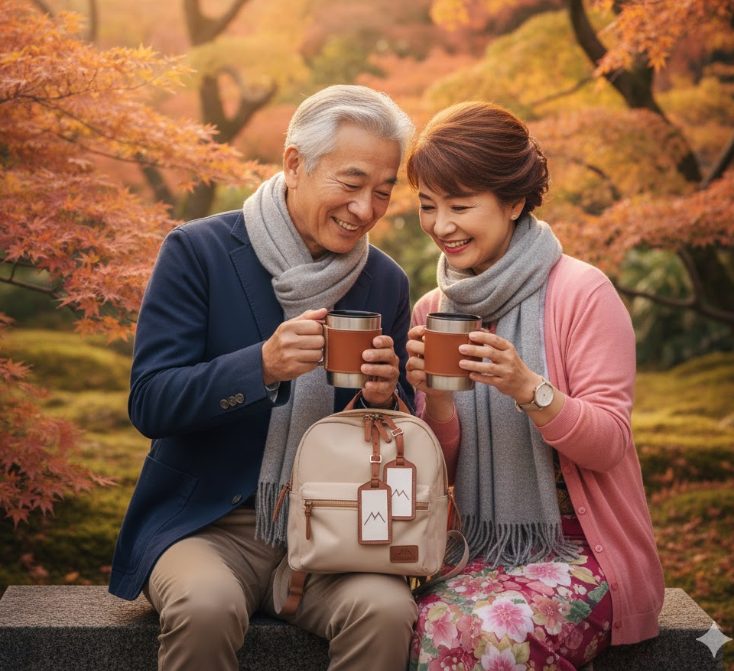 旅に添える夫婦ペアグッズの選び方