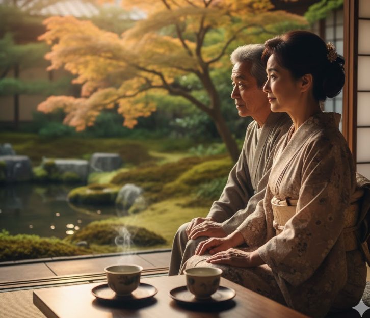 夫婦水入らずを贈るメリット