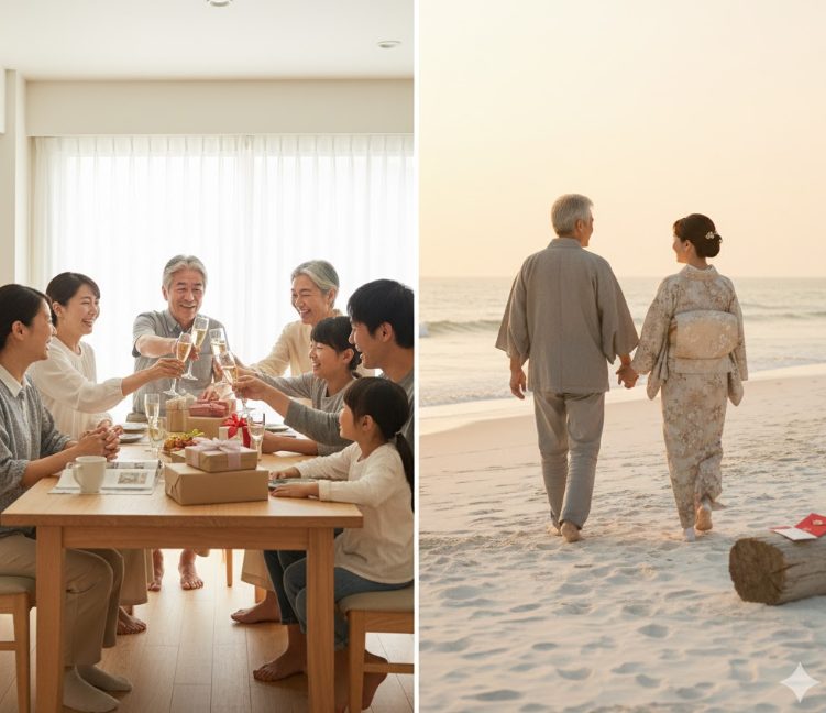 最適解は「お祝いの二部制」