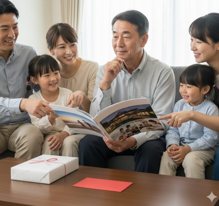 カタログギフトという選択肢