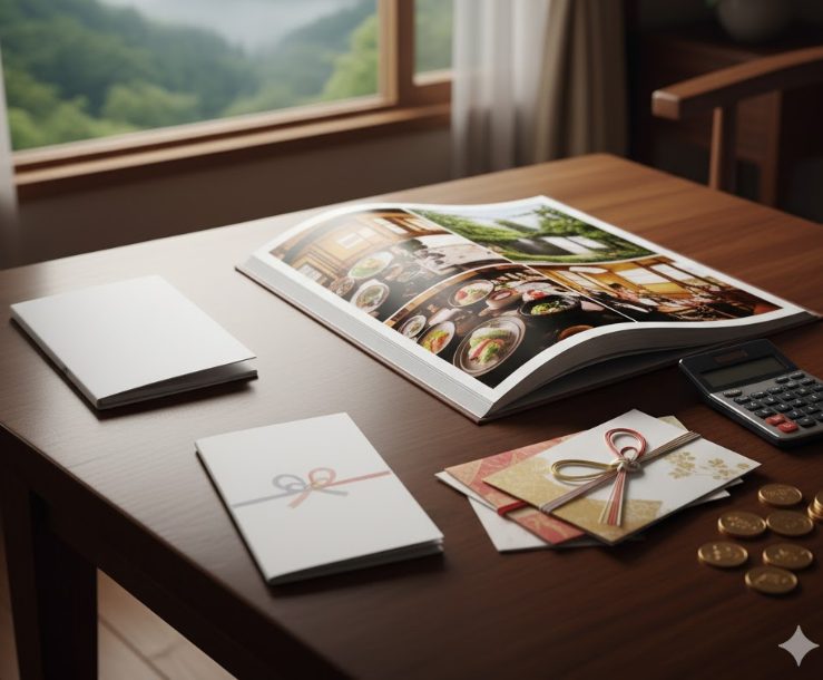 なぜ「旅行券」より「カタログ」か