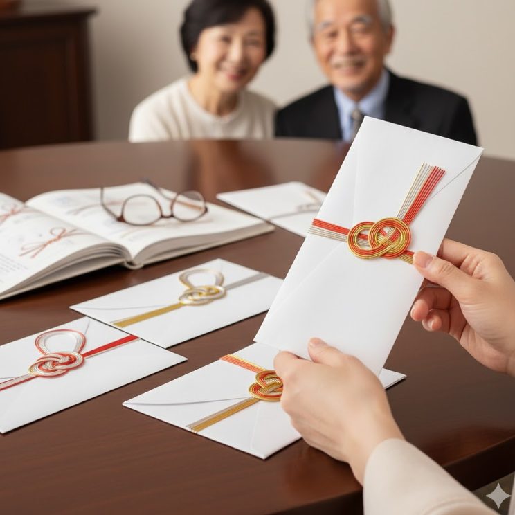 【マナー】のし（水引）の選び方