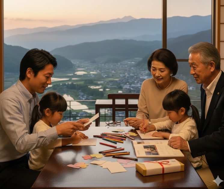 気持ちが伝わるメッセージの添え方