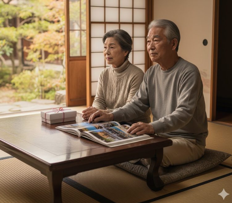 金婚式でお祝いをしない選択の理由