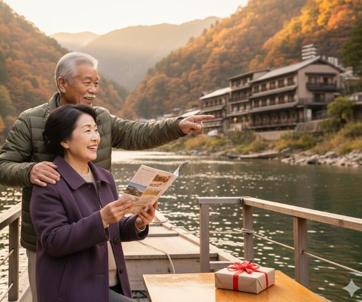 金婚式でお祝いをしない時の最適解
