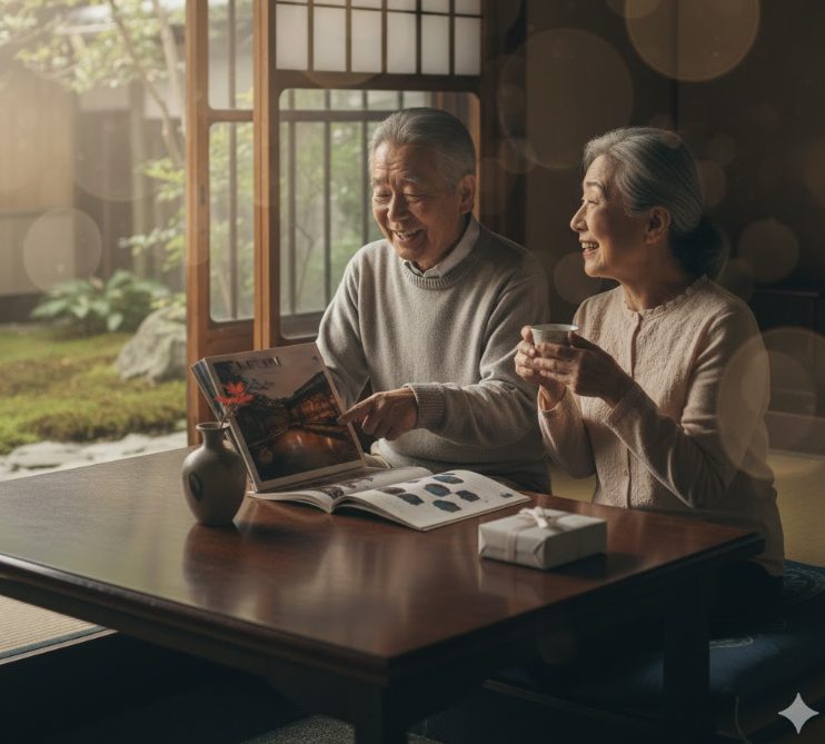 記念品より喜ばれる「旅行」