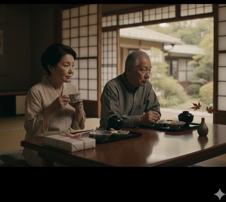 金婚式で食事会しないのは失礼?