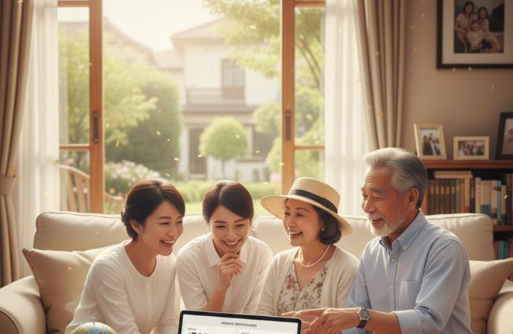 金婚式旅行プレゼント 計画の立て方