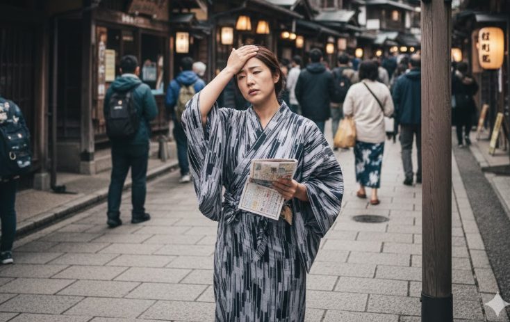 外湯めぐりがつまらない原因とは？