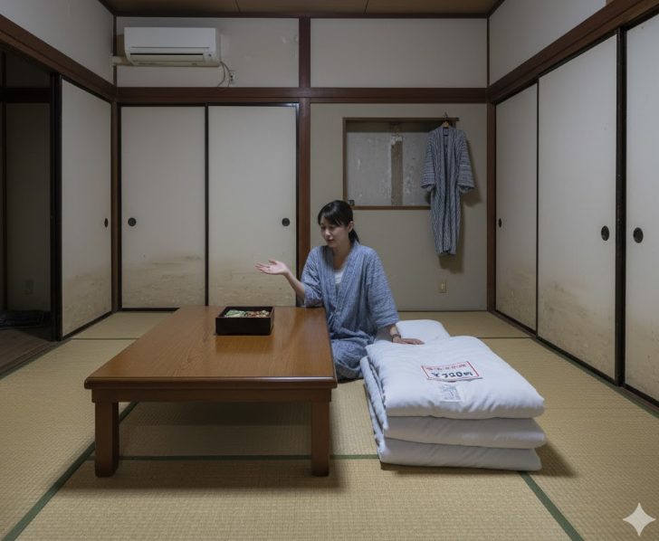 宿泊でコスパ悪いと感じる理由