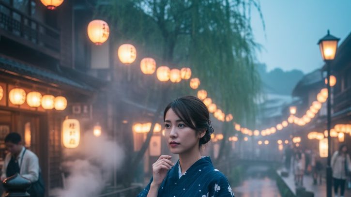 城崎温泉でがっかりを回避する戦略