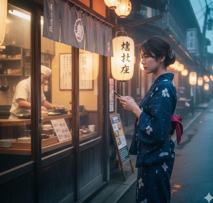 失敗しない飲食店の見極め