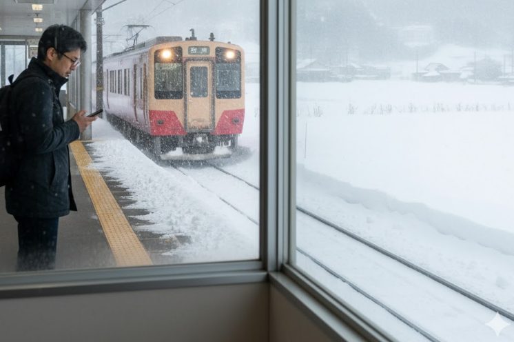 電車アクセスの遅延は？