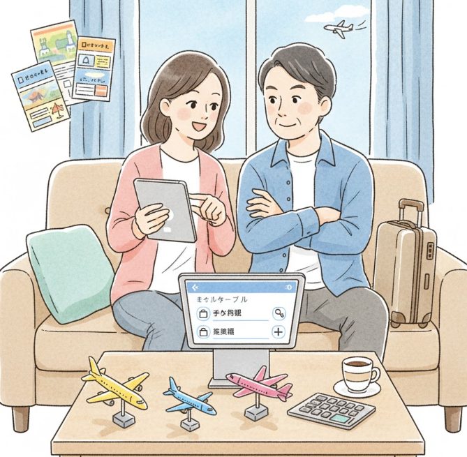 LCCを安く予約するコツ